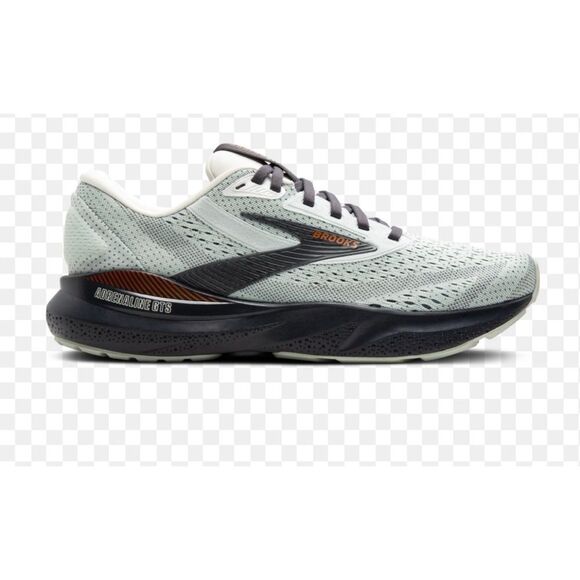 Brooks Shoes - Brooks Adrenaline GTS 24 Sneakers in Mercury/Ebony/Copper Size 6.5/ Like New